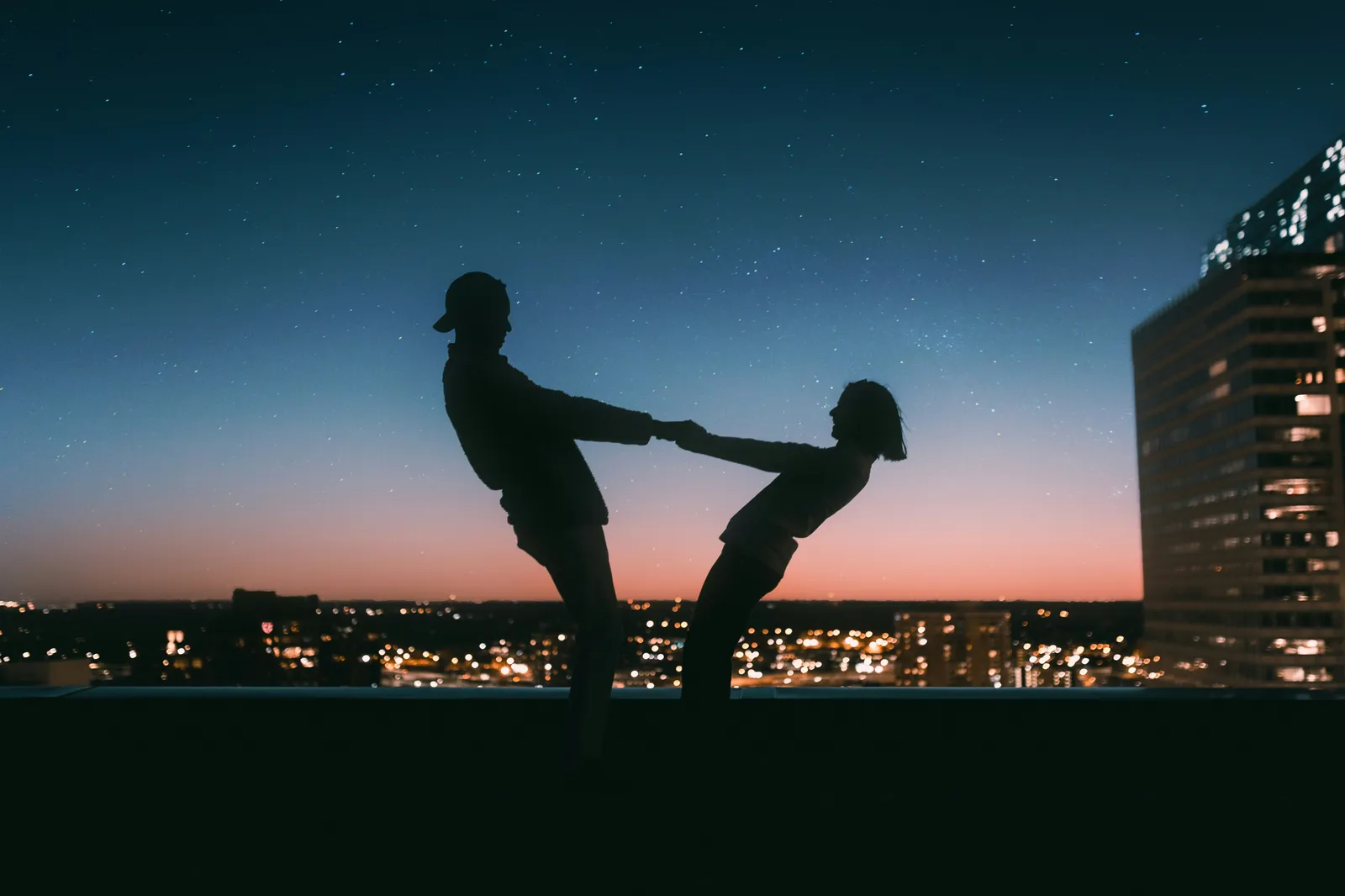 Dating: How I Learned to Let Myself Be Loved