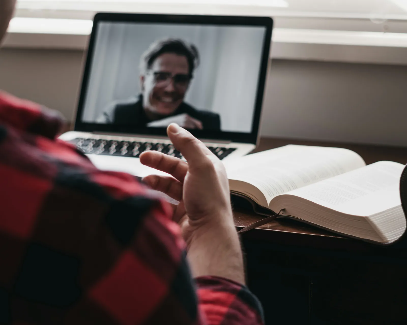 Teletherapy Tales: Finding Hope and Healing Through a Screen