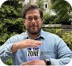 Idan Spund, founder of In The Zone